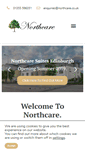 Mobile Screenshot of northcare.co.uk